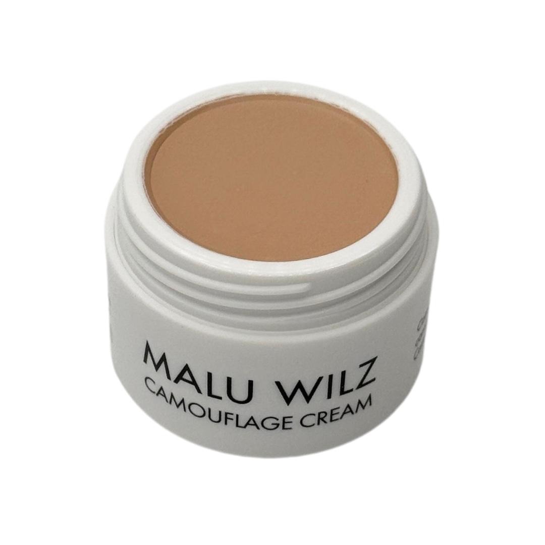 קרם הקאמופלאג’ CAMOUFLAGE CREAM