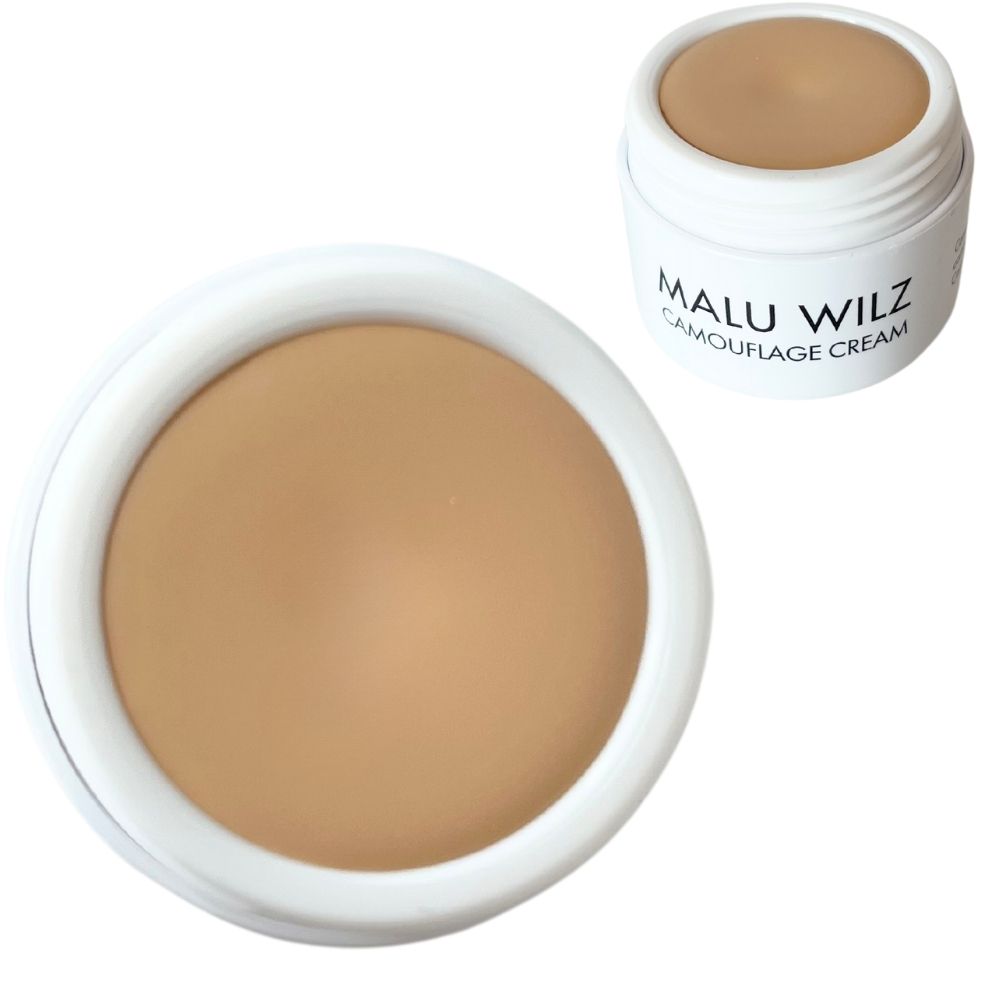 קרם הקאמופלאג’ CAMOUFLAGE CREAM