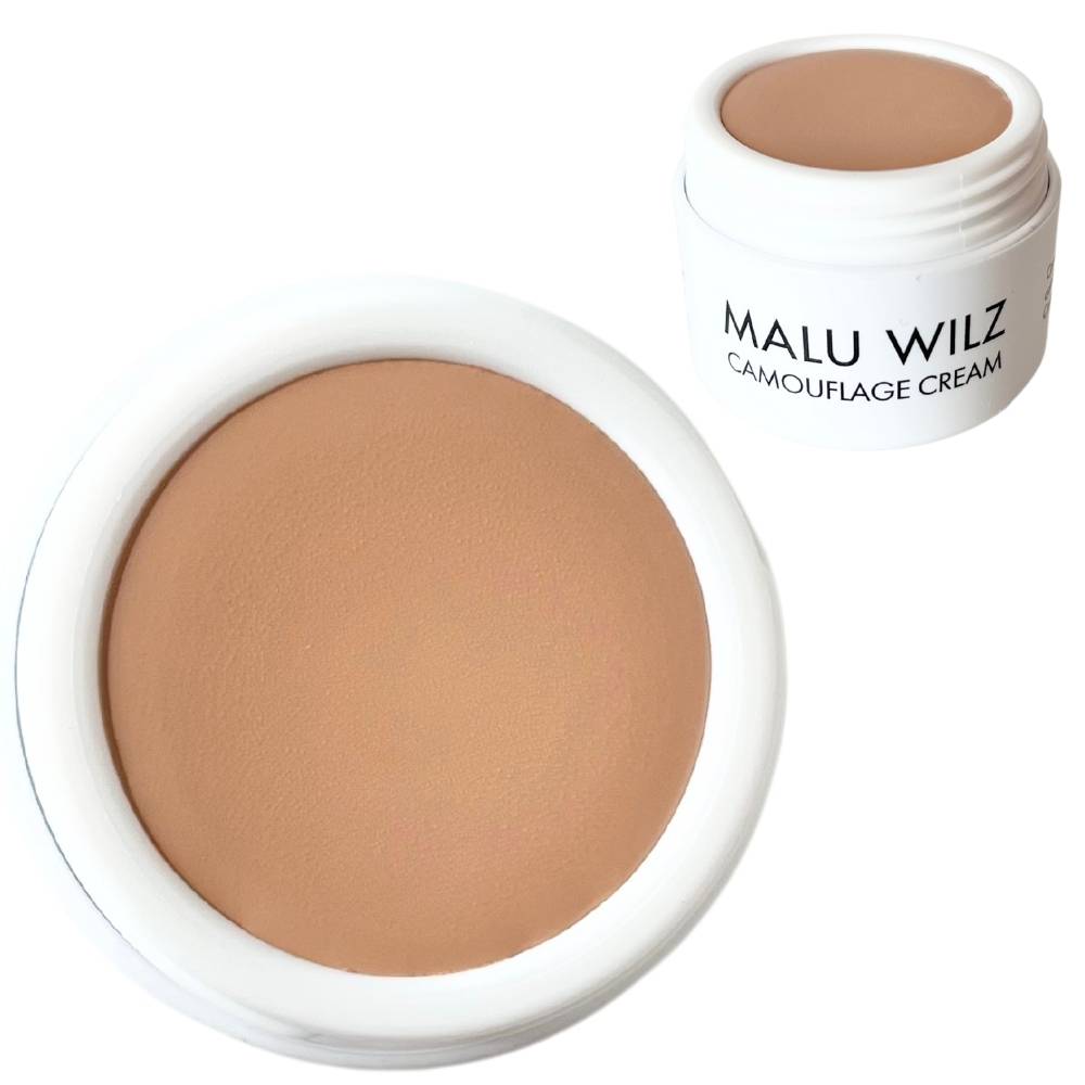 קרם הקאמופלאג’ CAMOUFLAGE CREAM