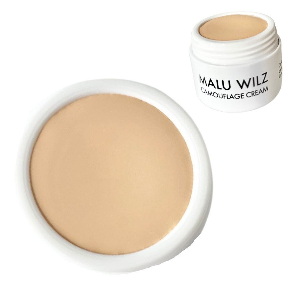 קרם הקאמופלאג’ CAMOUFLAGE CREAM
