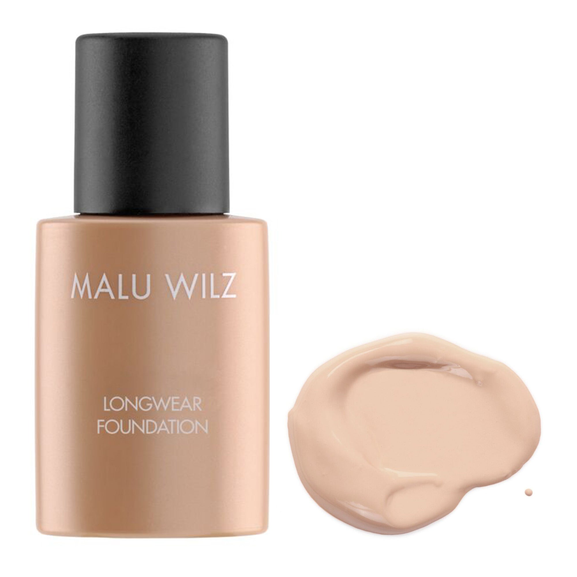 מייקאפ עמיד LONGWEAR FOUNDATION