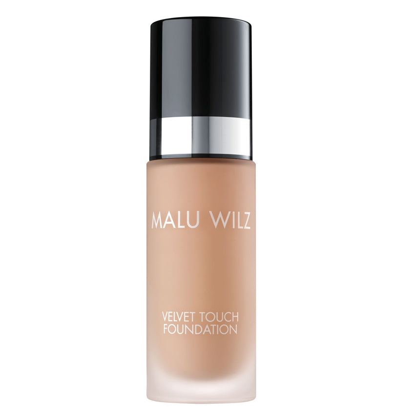 מייק אפ קטיפתי VELVET TOUCH FOUNDATION