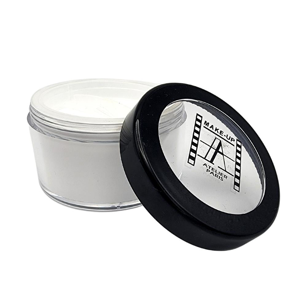 פודרה אבקה שקופה