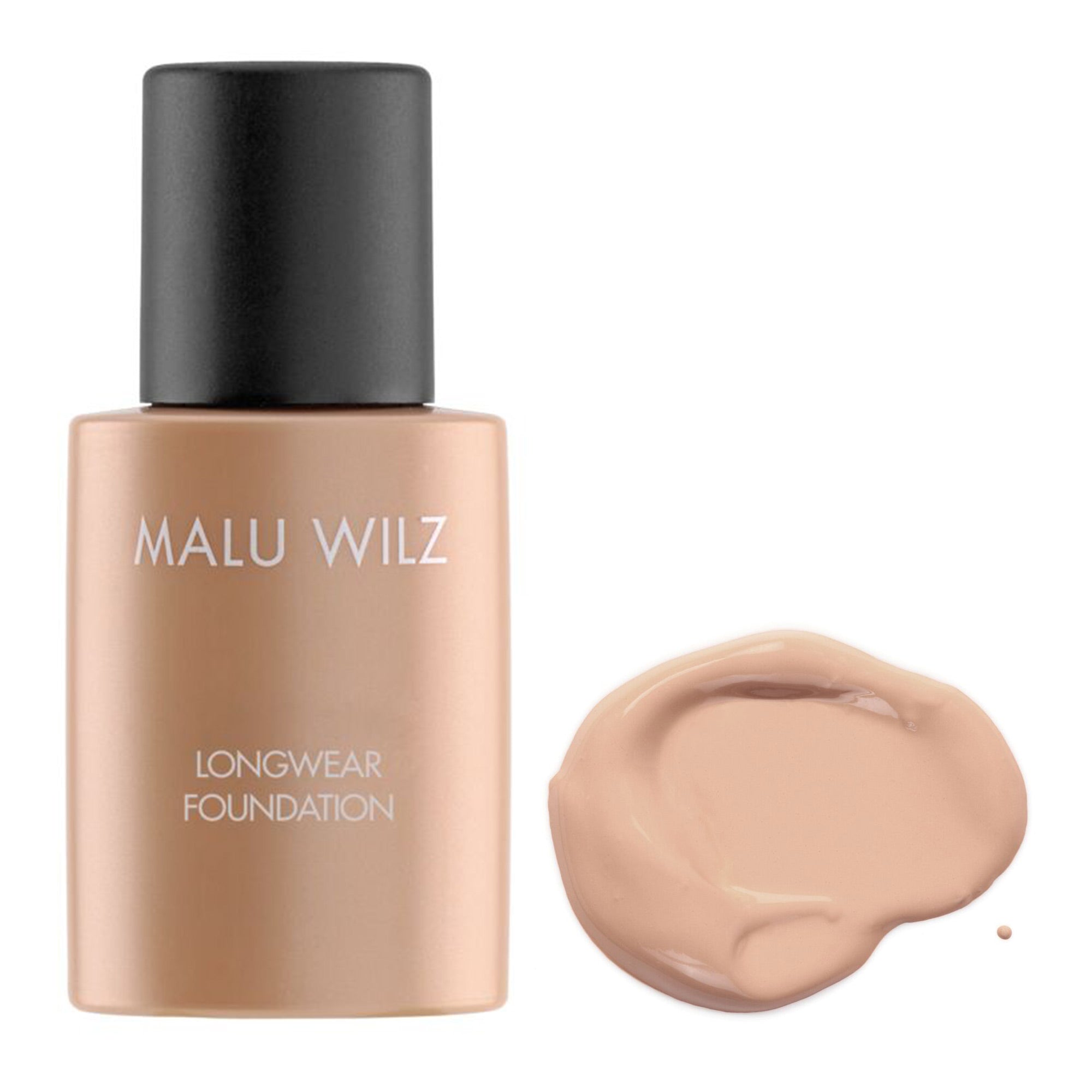 מייקאפ עמיד LONGWEAR FOUNDATION