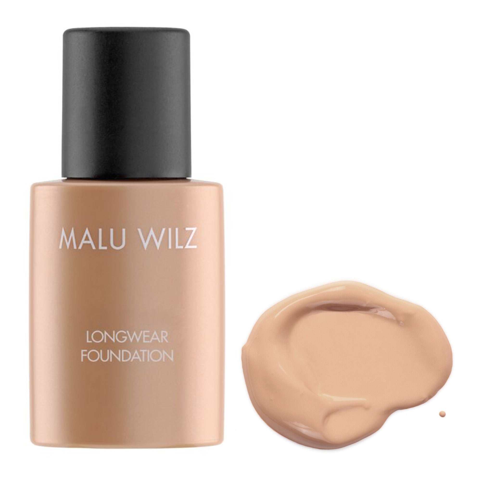 מייקאפ עמיד LONGWEAR FOUNDATION