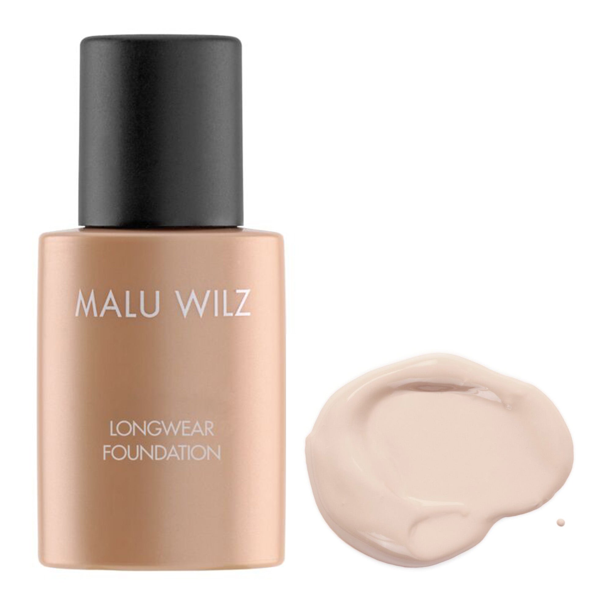 מייקאפ עמיד LONGWEAR FOUNDATION
