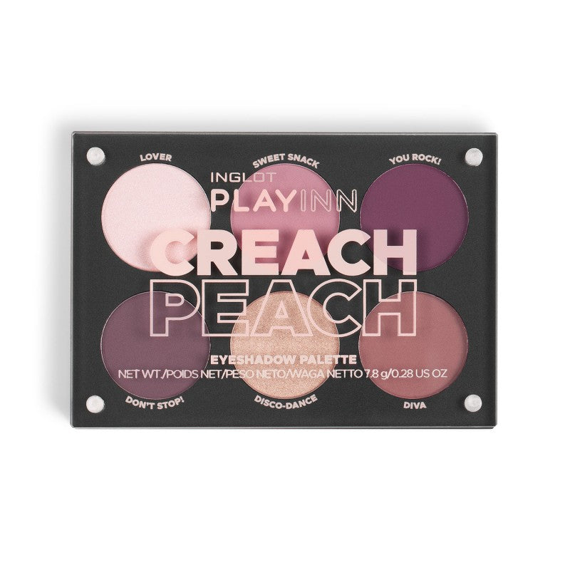 פלטת צלליות Creach Peach